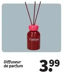 Cotton Diffuseur