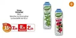 Teisseire Sirop Zéro