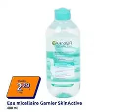 Garnier Eau micellaire SkinActive