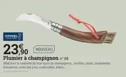 OPINEL Plumier à champignon n° 08