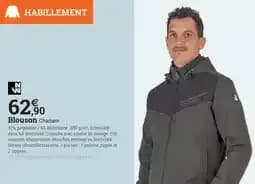 Blouson Chazam