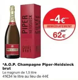 Piper-Heidsieck Cuvée Brut