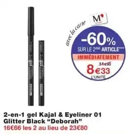 M'Kajal & Eyeliner