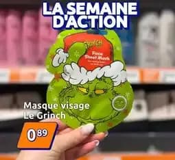 Masque visage