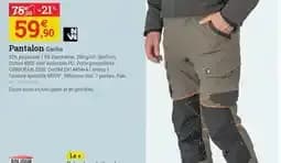 Sacha Pantalon