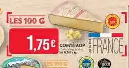 Comté AOP