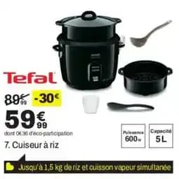 Tefal Cuisseur à riz
