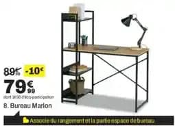 Marlon Bureau