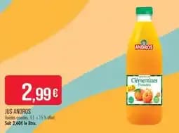 Andros jus