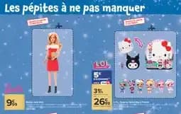 LOL Surprise Hello Kitty & Friends