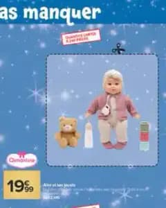 Aimantine Alex et ses jouets