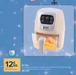 Air fryer