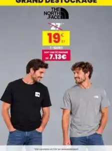 The North Face T-Shirt