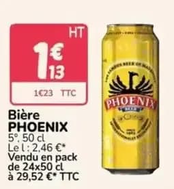 Phoenix bière