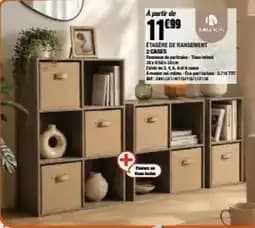 Koon Étagère de Rangement