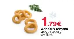 Anneaux romana