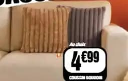 Coussin Boudoir