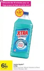X-TRA Lessive liquide