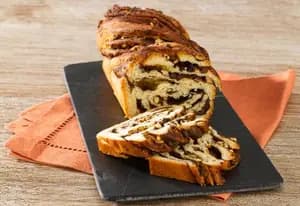 Brioche aux Noisettes