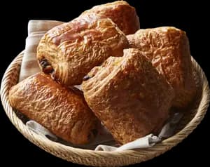 10 Croissants ou 10 Pains Chocolat Prix Mini