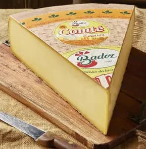 Comté Aop Émotion Badoz