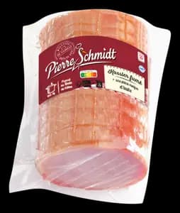 1/4 Kassler Fume Pierre Schmidt