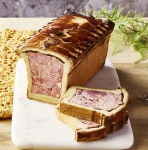 Pâté en Croûte Bressan Maison Bolard