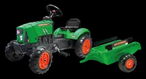 TRACTEUR A PEDALES SUPERCHARGER FALK
