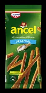 Branchettes D'alsace Dr Oetker