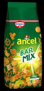Bar Mix Dr Oetker