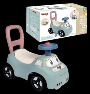 LITTLE SMOBY PORTEUR AUTO