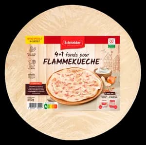 Fonds pour Tarte Flambee Schneider