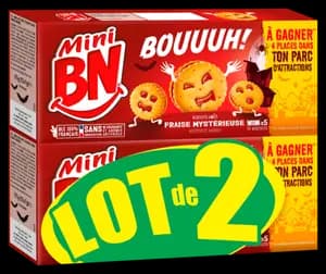 Biscuits Mini Bn