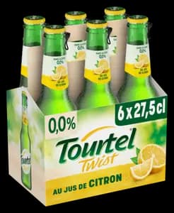 Tourtel Twist Citron 0,0°