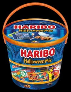 Bonbons Halloween Haribo