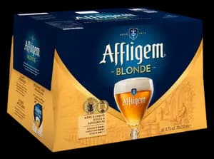 Biere Blonde Affligem 6,7°