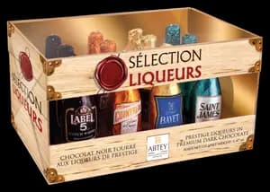 Assortiment Chocolat Fourres Abtey