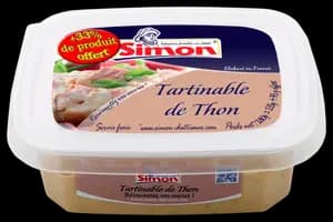 Tartinable Simon Dutriaux