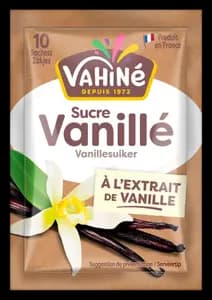 Sucre Vanille Madagascar Vahine