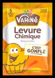 Levure Chimique Vahine