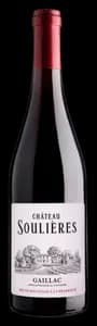 Gaillac Aop Rouge Château Soulières