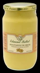 Moutarde de Dijon Edmond Fallot