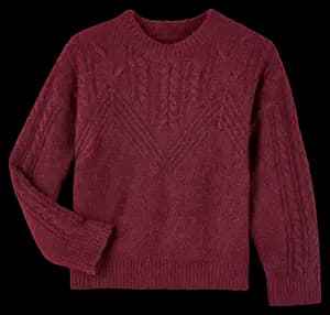 Pull Femme