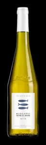 Muscadet Sevre et Maine sur Lie Aop Blanc les Hauts Buis U