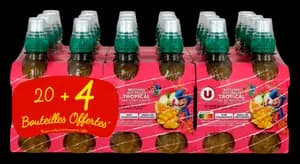 Boisson aux Fruits Plate U
