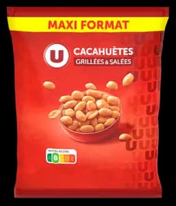 Cacahuetes Grillees & Salees U