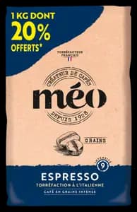Cafe en Grains Espresso Meo