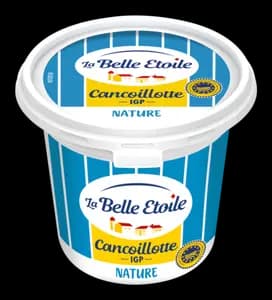 Cancoillotte Igp au Lait Pasteurise la Belle Etoile