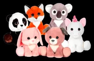 Peluche "puppy eyes pets" - GIPSY