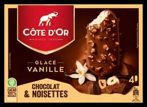 Batonnets Glaces Cote D'or